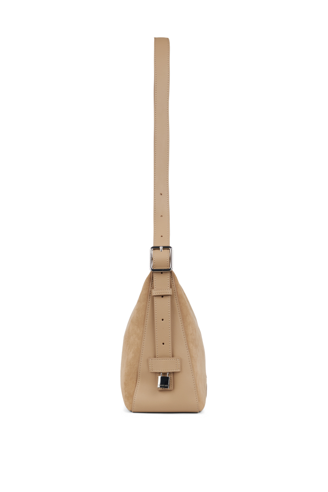 Sac à main 2-en-1 Audrey en cuir vegan - LAMBERT