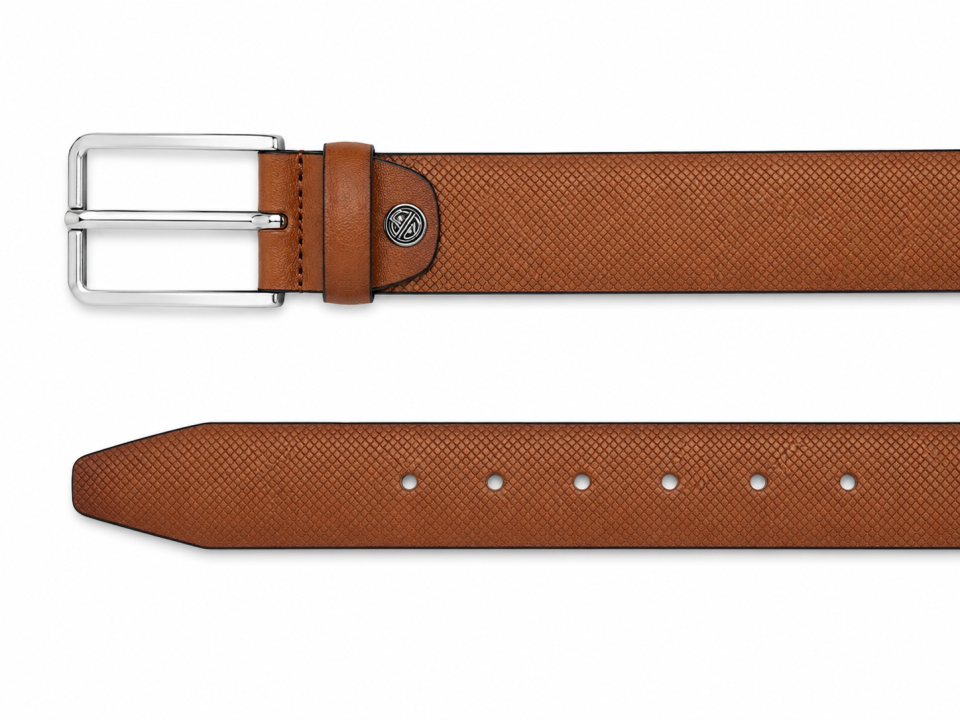 Ceinture standard en cuir – LINDENMANN