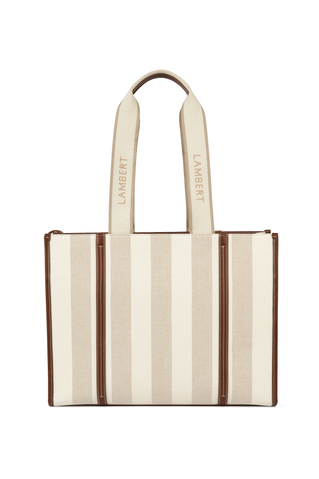 Sac fourre-tout stylisé Erica – LAMBERT