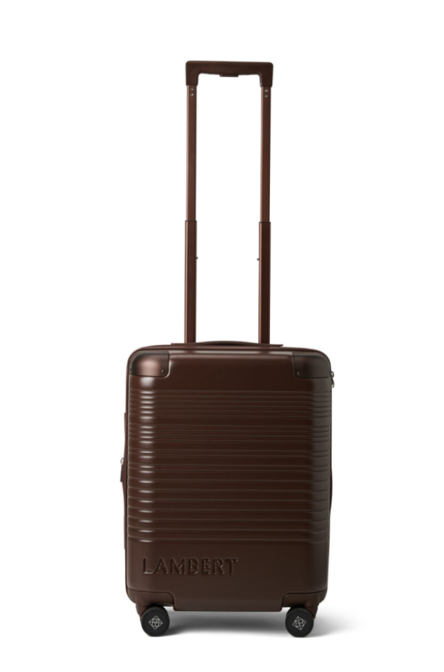 Valise de cabine Berlin - LAMBERT 