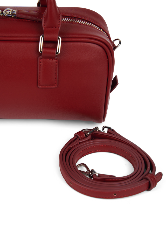 Sac à main 2-en-1 Camille en cuir vegan - LAMBERT