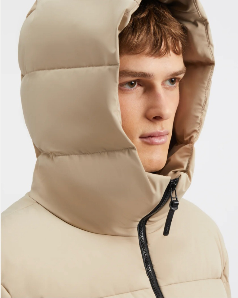 Manteau Hugo - KANUK 