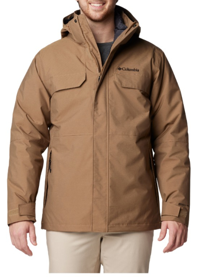 Veste interchangeable Cloverdale. - COLUMBIA - 208911 - Columbia
