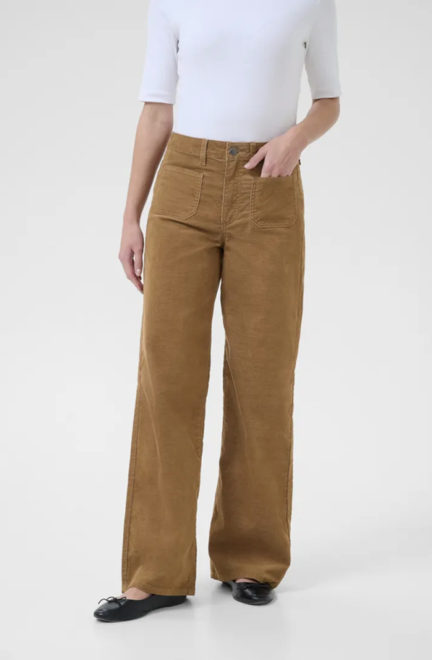 Pantalon classique Molly – KAFFE - 10510587 - KAFFE