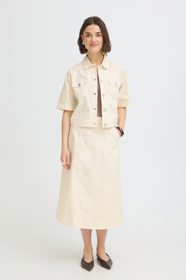 Veste casual Twill – FRANSA