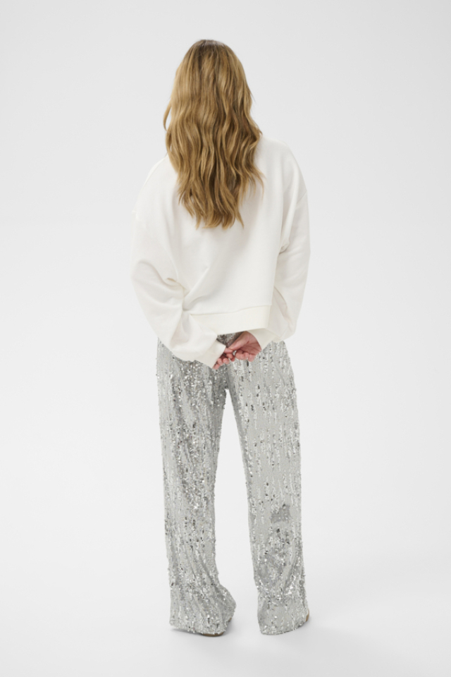 Sweatshirt confortable Lila – KAFFE