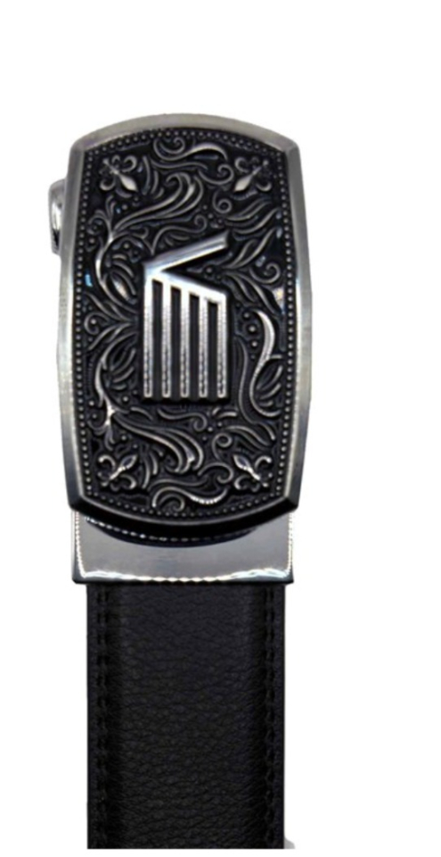 CEINTURE DE SURVÊTEMENT AVEC BOUCLE DE STYLE WESTERN - VINCENT D'AMÉRIQUE - b75646 - Vincent d'Amérique