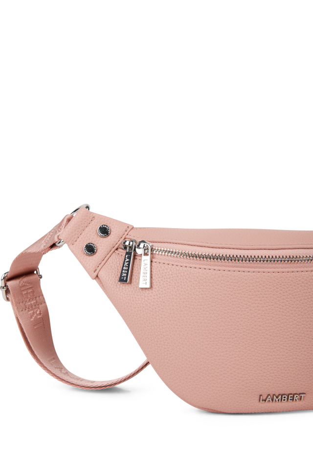 Le Sarah - Sac banane en cuir vegan - LAMBERT