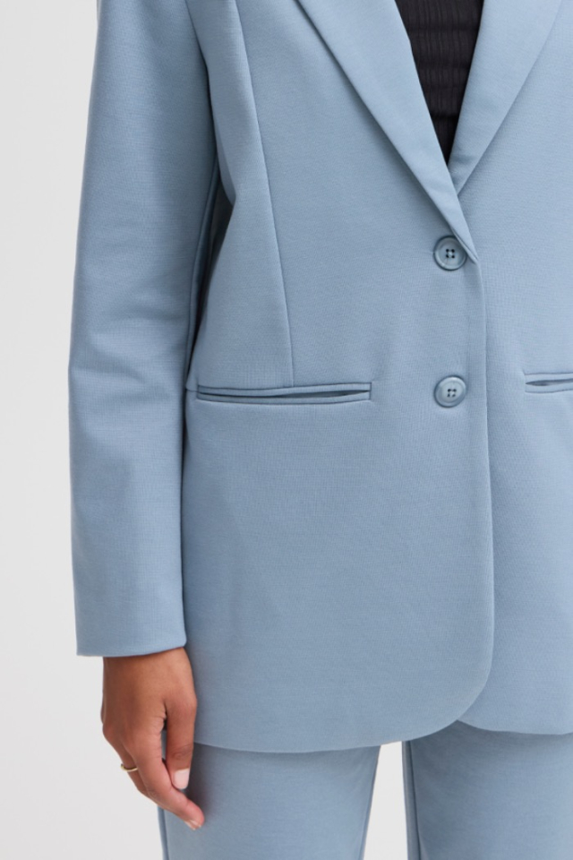 Veston Kate sus oversize - ICHI 