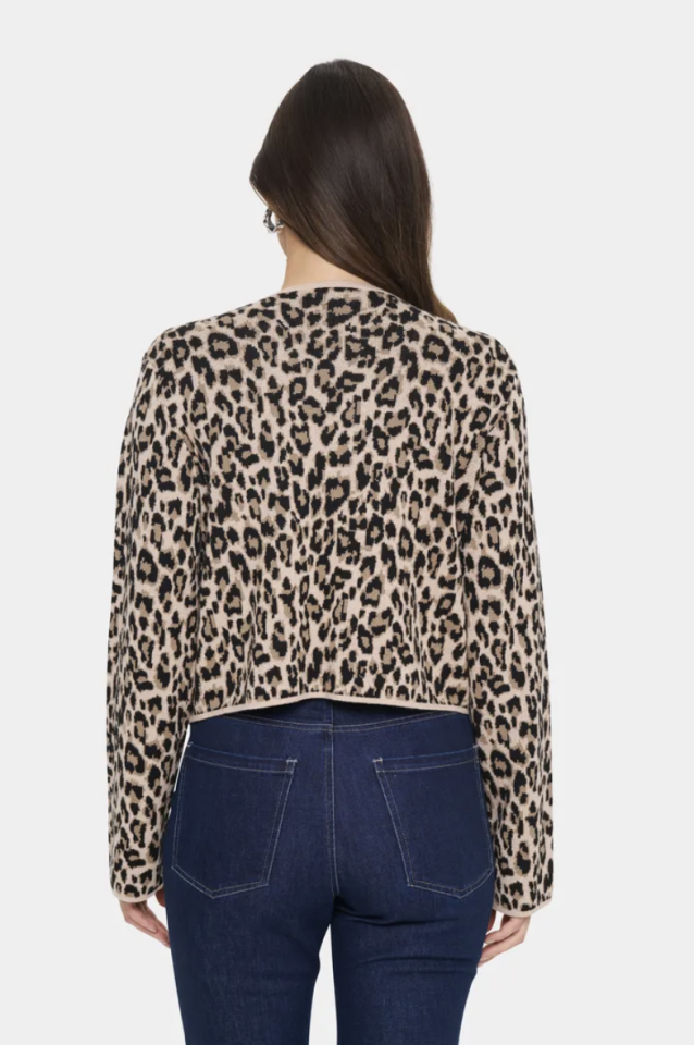 Cardigan Lydia - SAINT-TROPEZ