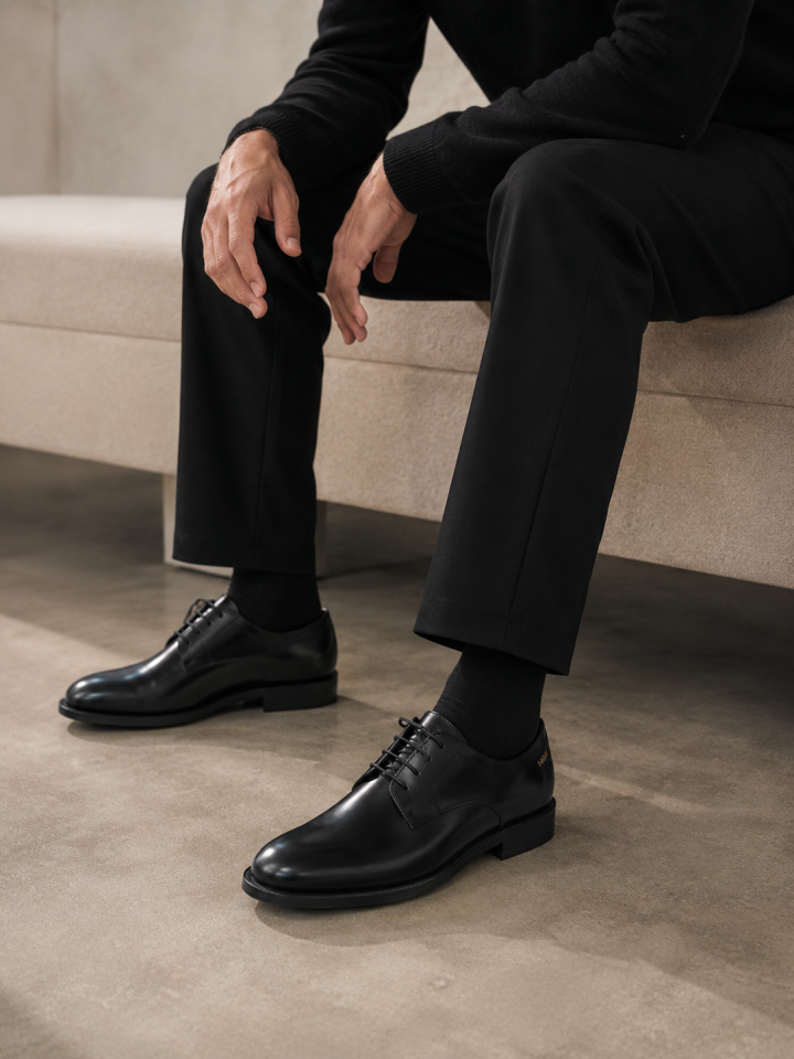 Chaussure derby Thorton – HUGO BOSS