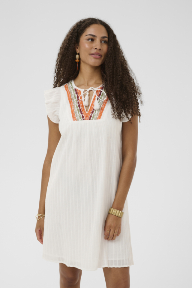 Robe Wilja – CREAM - 10615104 - CREAM