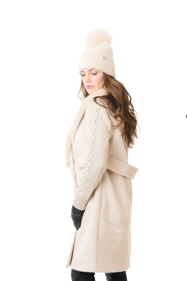Manteau Mindy - FURLUX - mindy - FURLUX