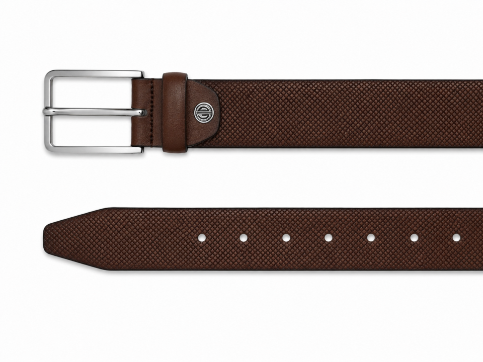 Ceinture standard en cuir – LINDENMANN
