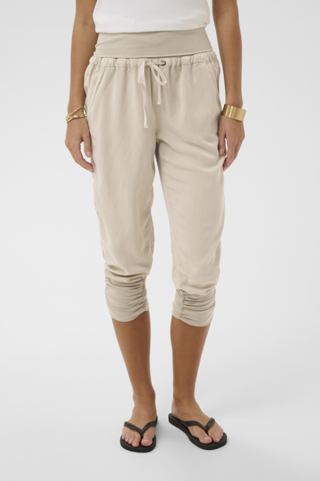 Pantalon Line - CREAM - 10604697 - CREAM