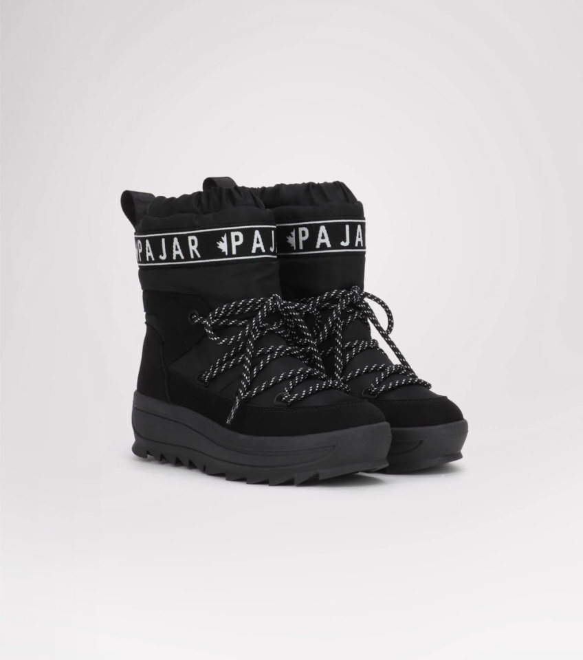 Botte d’hiver à enfiler Galaxy - PAJAR