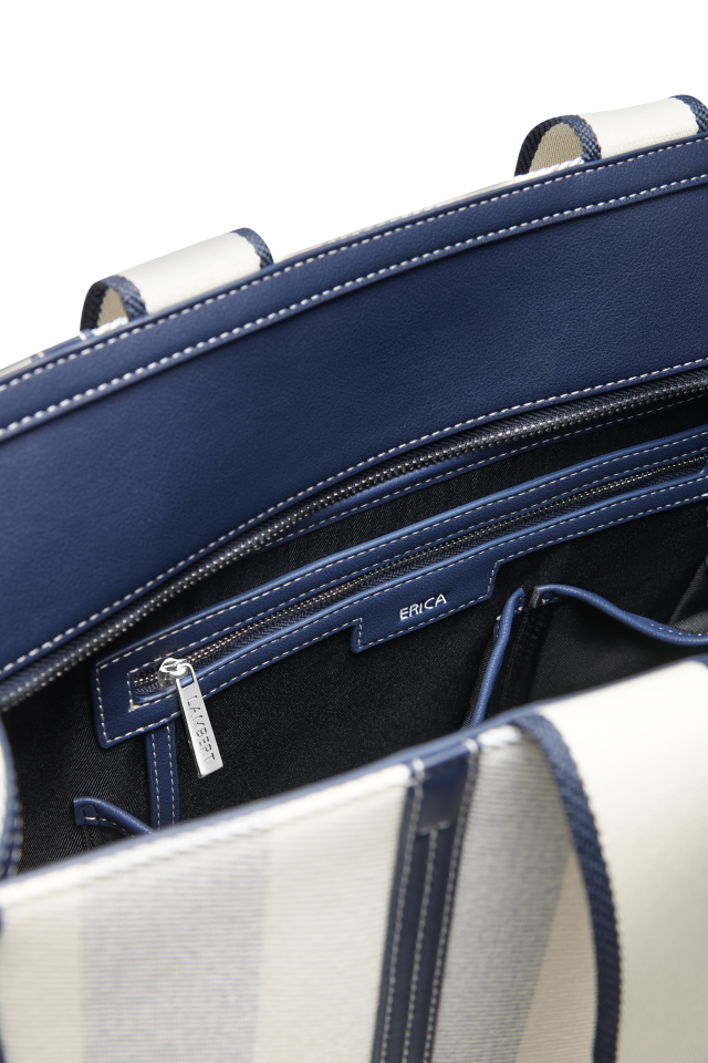 Sac fourre-tout stylisé Erica – LAMBERT