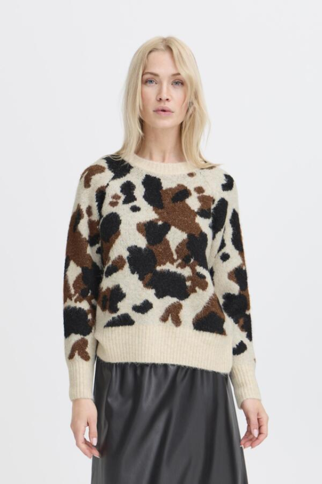 Pull Oméa - B.YOUNG - 20818177 - B.YOUNG