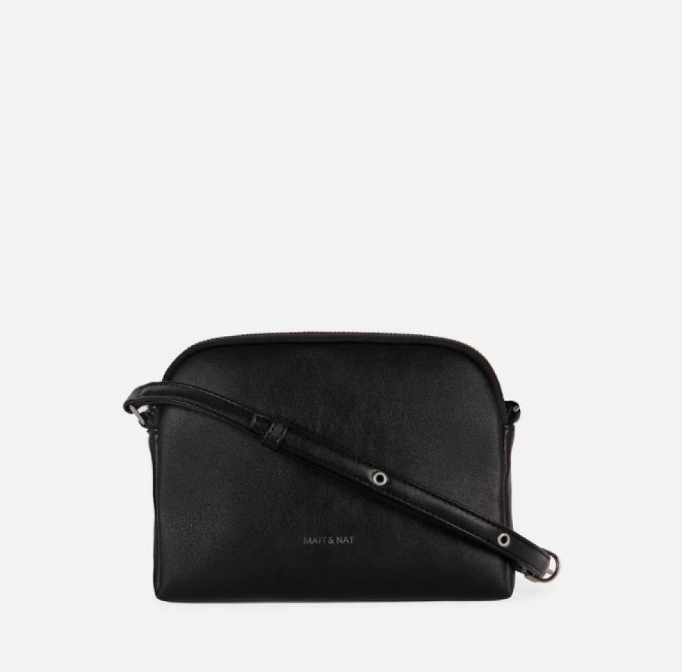 Sac bandoulière mince végan Kristy – MATT & NAT - KRISTY - MATT & NAT