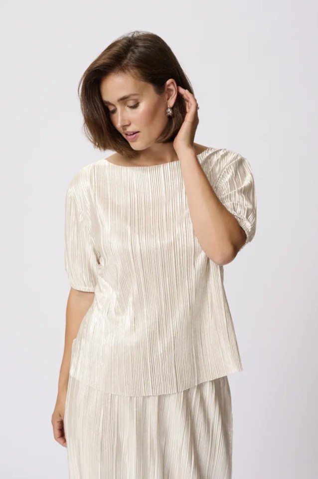 Blouse Galexi - KAFFE - 10510001 - KAFFE