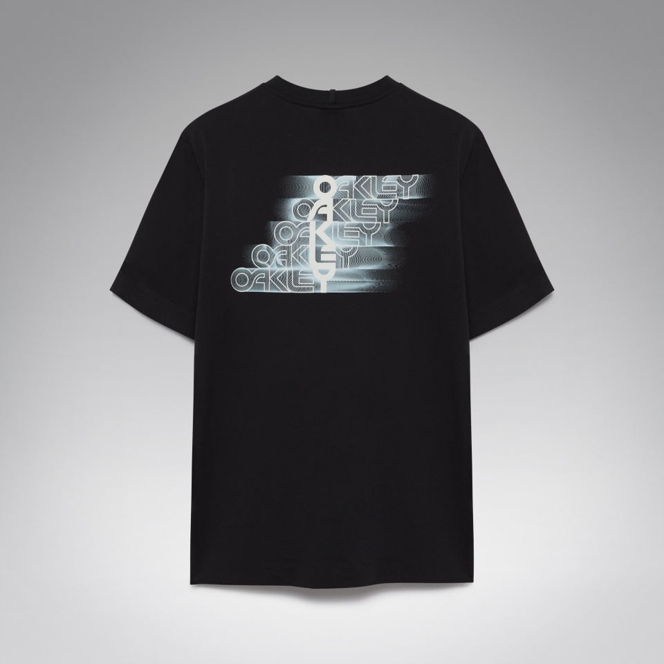 T-shirt Stacked Flow – OAKLEY