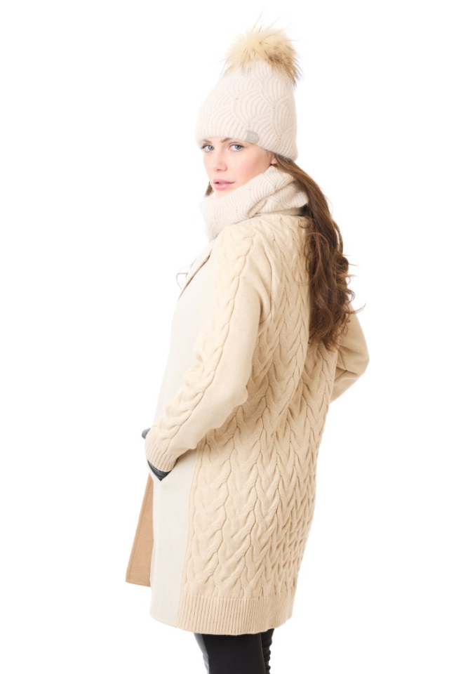 Manteau NINA - FURLUX