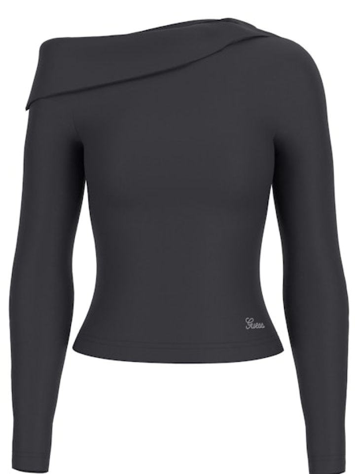 Chandail Damiana à manches longues – GUESS - W6RP15KD012 - Guess