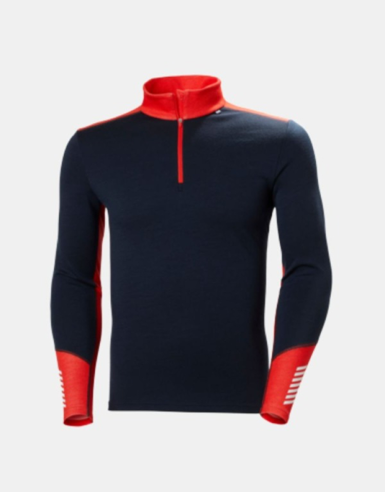 Haut thermique en merino - HELLY HANSEN