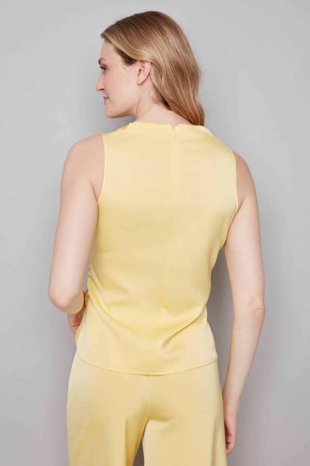 Camisole en satin Veronica - I LOVE TYLER MADISON 