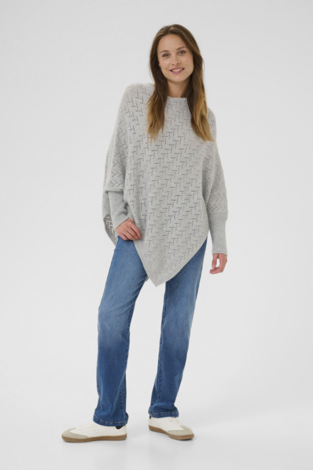 Poncho Kaoline - KAFFE