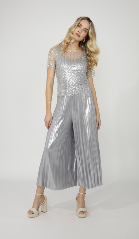 Ensemble 3 pièces Silver - FRANK LYMAN 