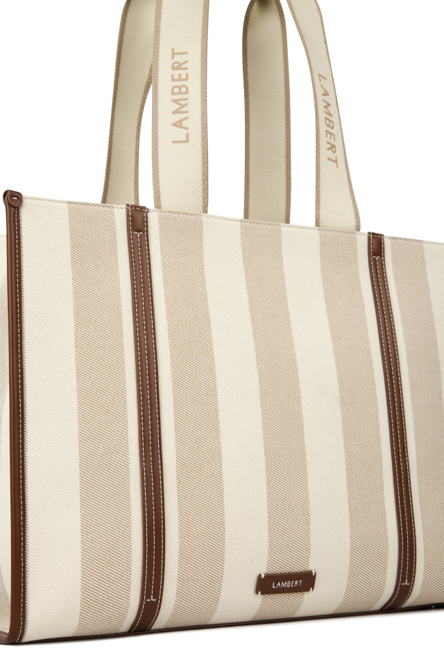Sac fourre-tout stylisé Erica – LAMBERT