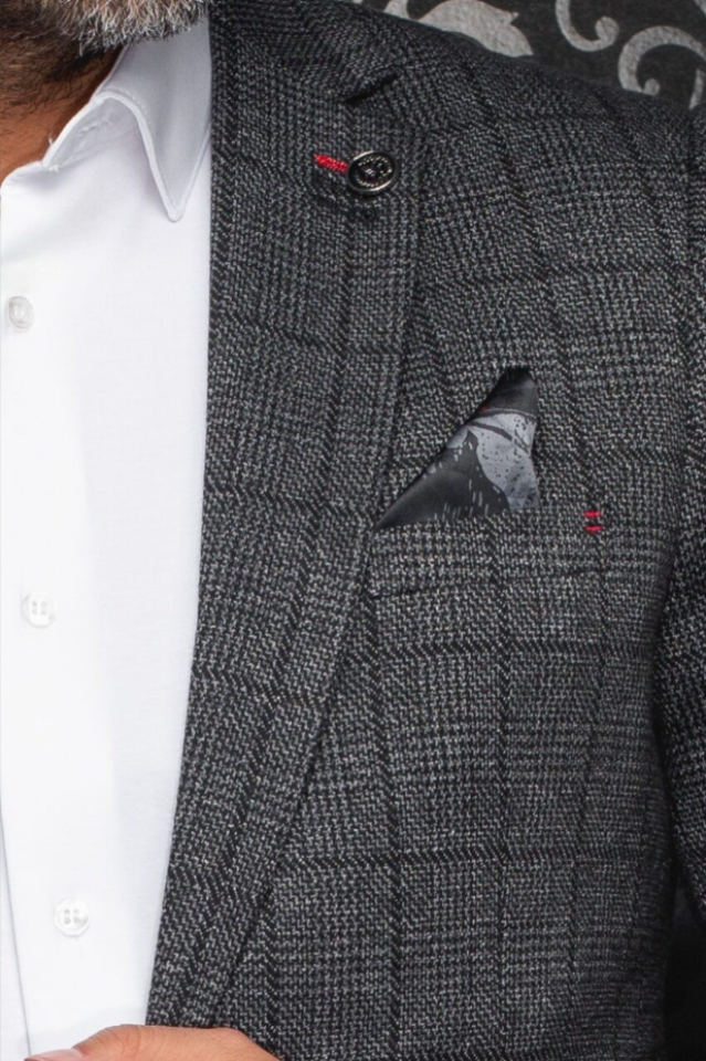 Veston Weaving - AU NOIR