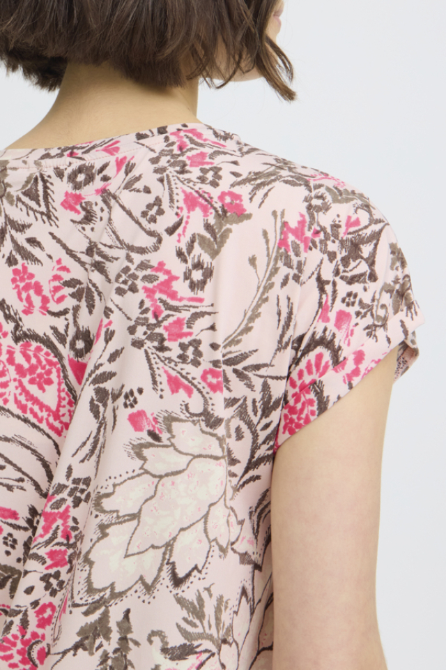 T-shirt Seen - FRANSA