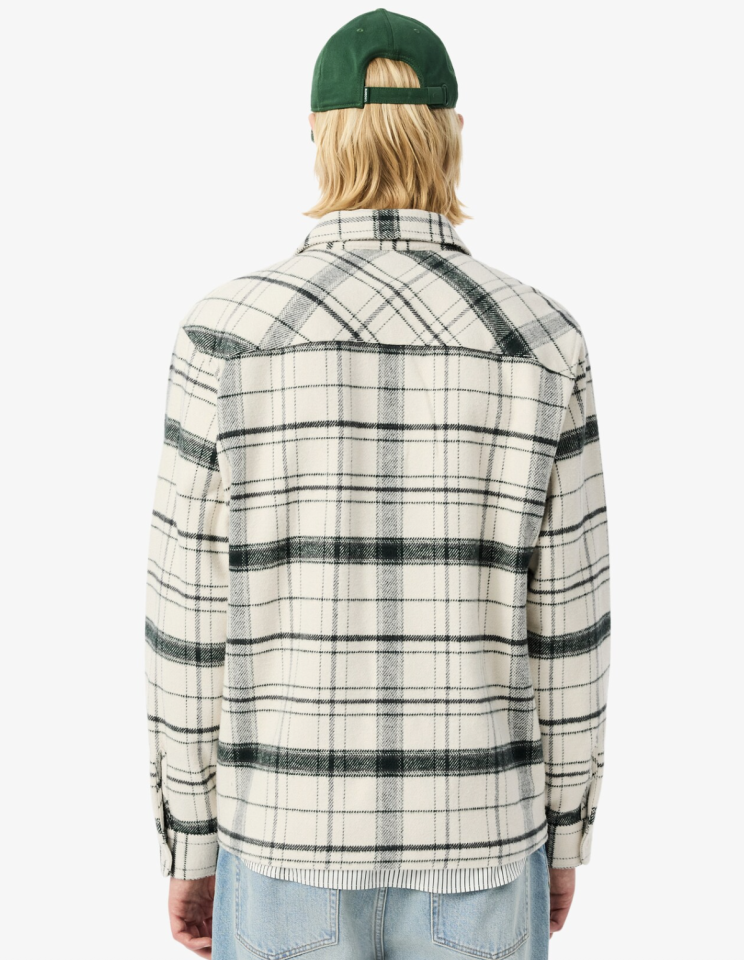Surchemise décontractée - LACOSTE 