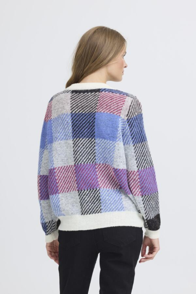 Pull classique Mecks – ICHI