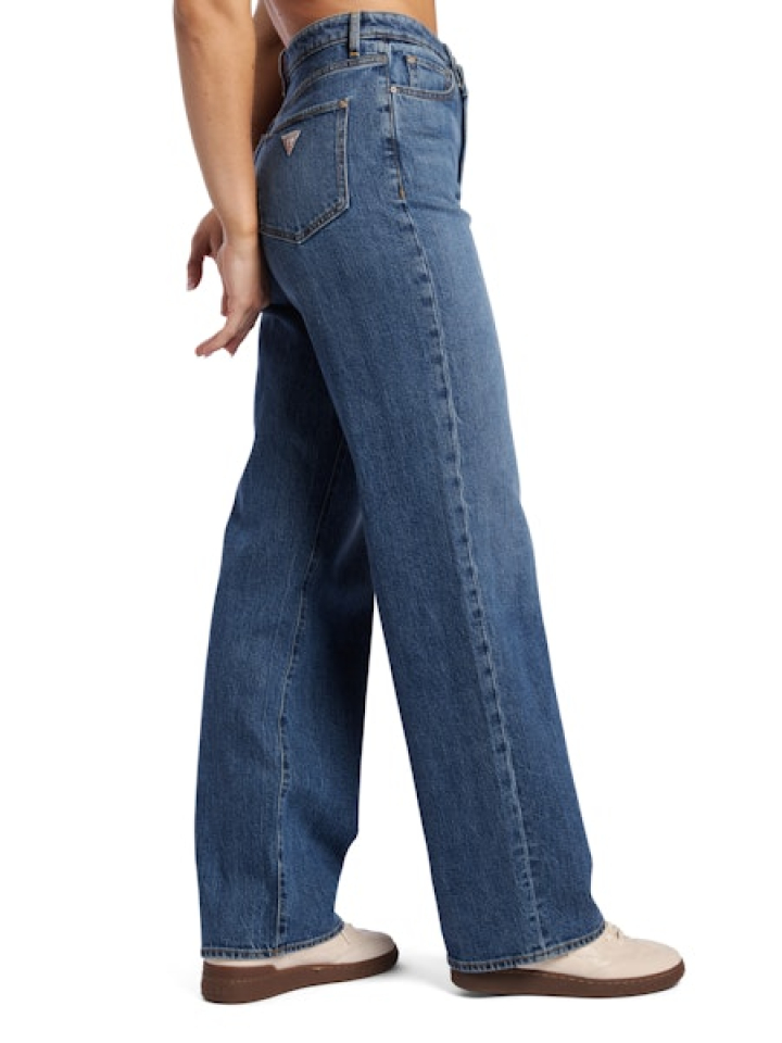 Jean droit classique taille haute – GUESS