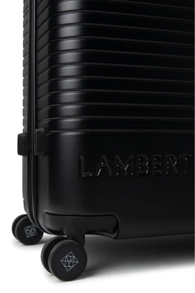 Valise d’enregistrement moyenne MILAN - LAMBERT 