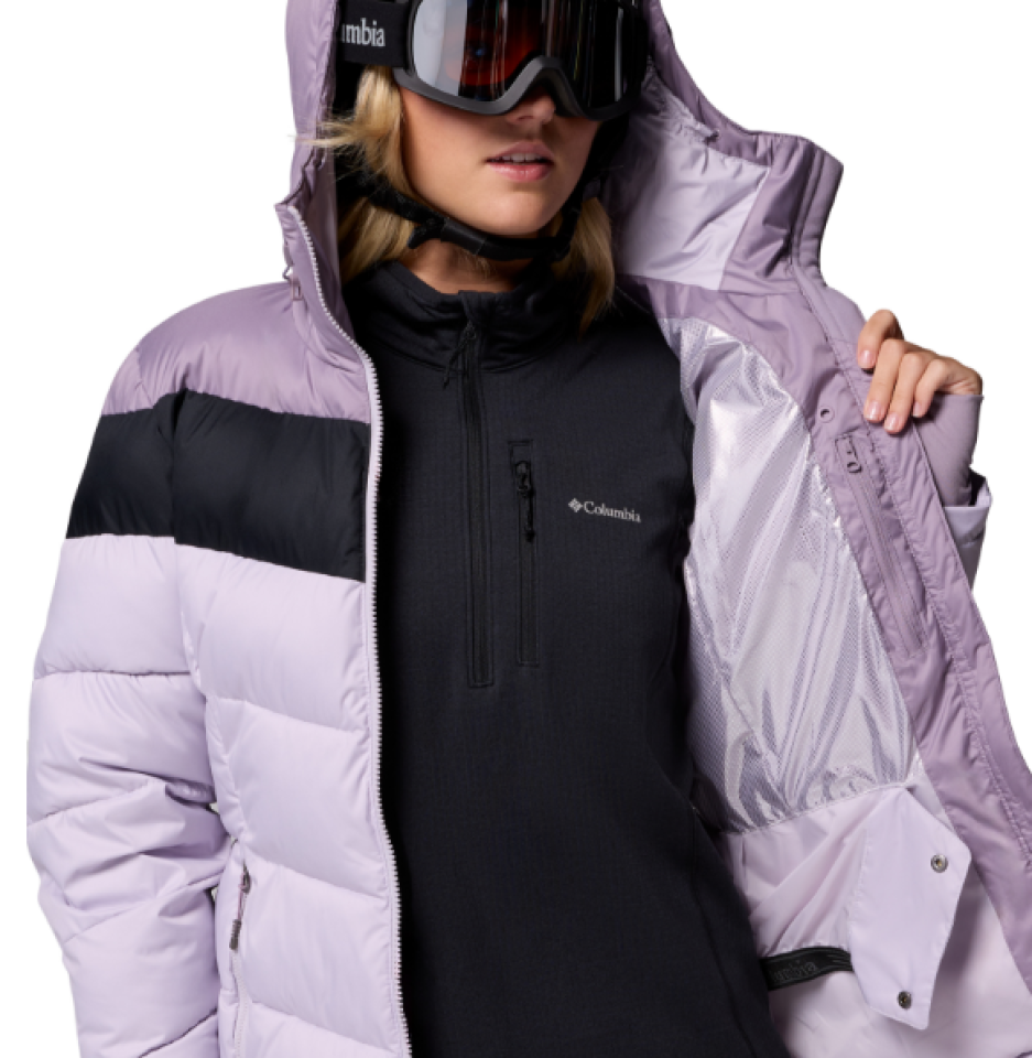 Manteau Abbott Peak - COLUMBIA 
