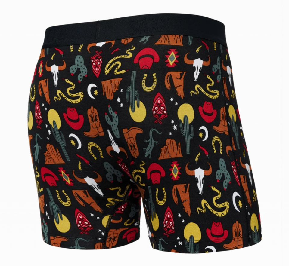 Boxer Vibe Super Soft - SAXX 