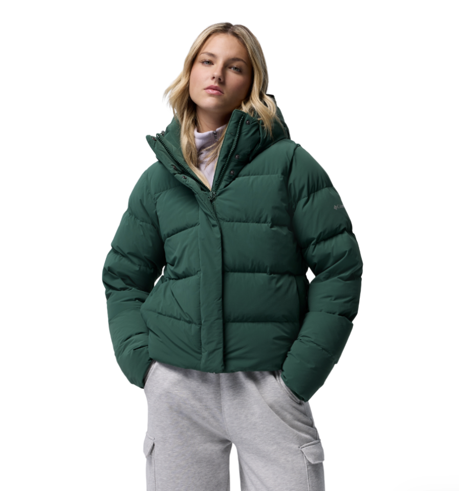 Veste à capuche matelassée Amaze Puff - COLUMBIA - AP9847-2133711 - Columbia