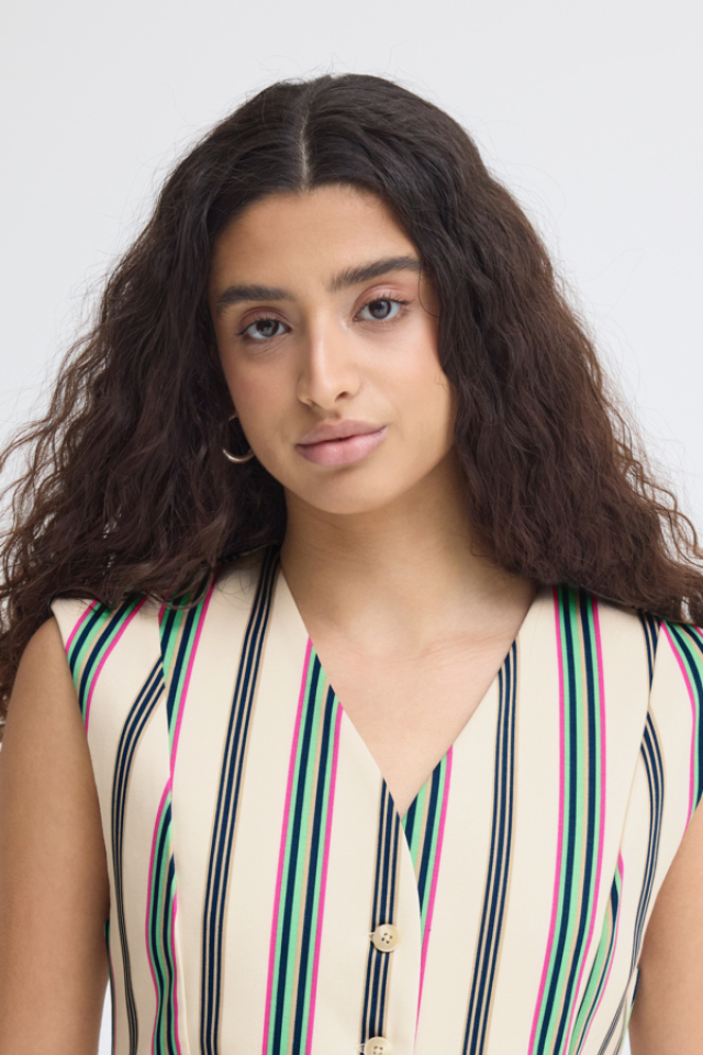 Veste sans manches Kate – FRANSA