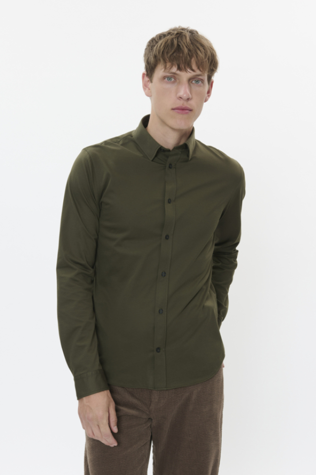 Chemise Trostol - MATINIQUE - 30205262 - Matinique