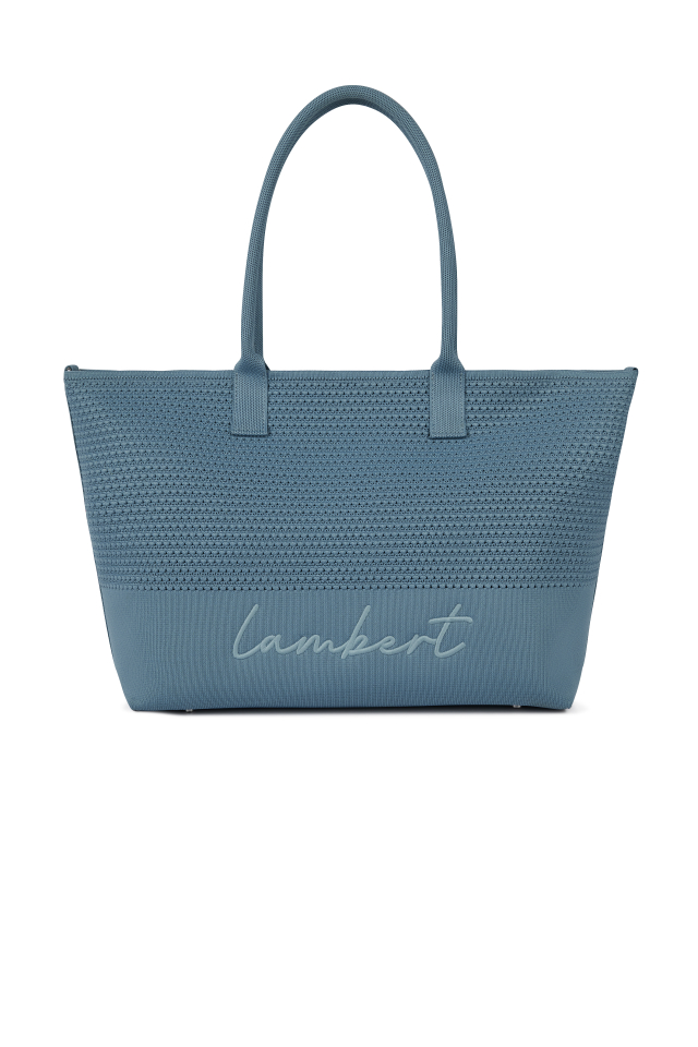 Sac fourre-tout tissé Alicia – LAMBERT - ALICIA - LAMBERT