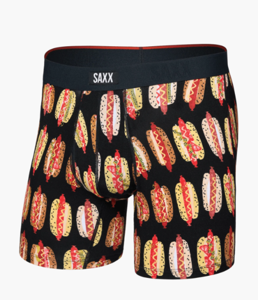 Boxer Vibe XTRA SOFT - SAXX - SXVX24F-SUD - Saxx