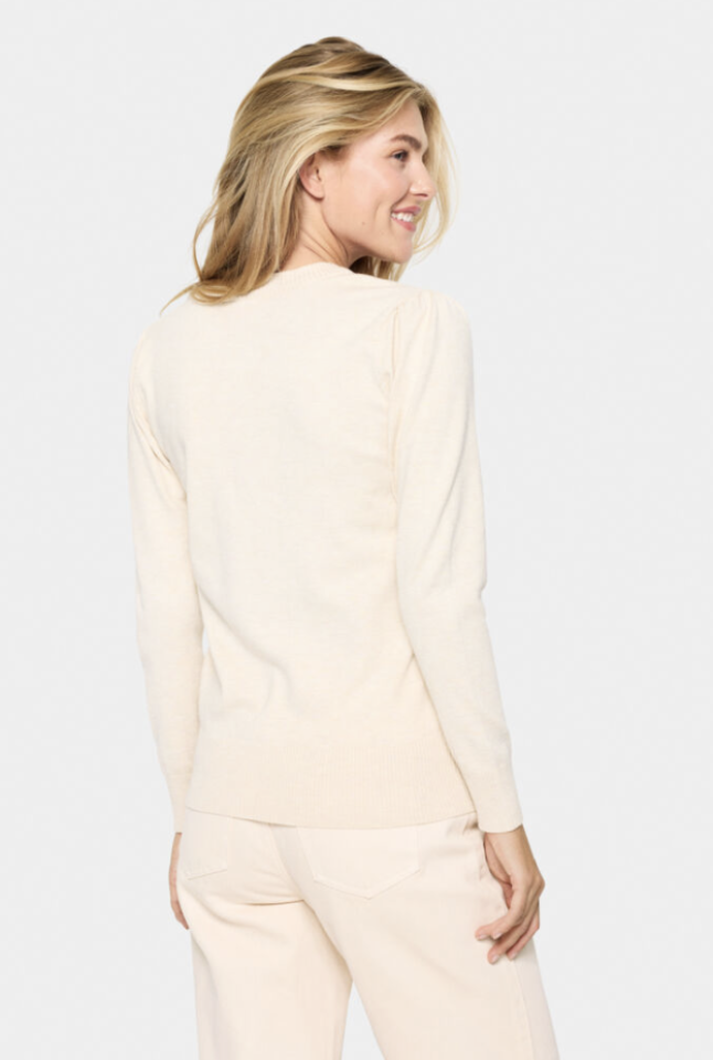 Chandail Mila coupe classique - SAINT-TROPEZ 