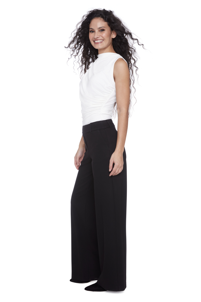 Pantalon ample – TYLER MADISON