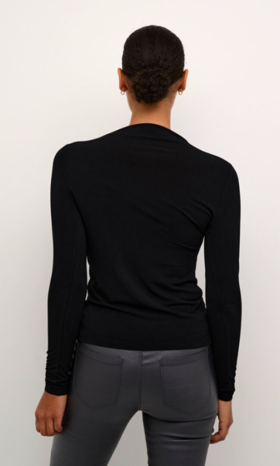 Blouse Aida Jersey - KAFFE 