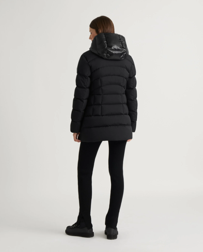Manteau matelassé Merrill – KANUK