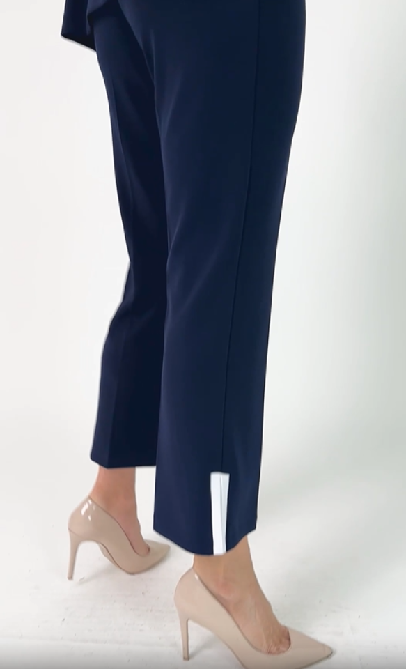 Pantalon Ajusté Moderne – FRANK LYMAN